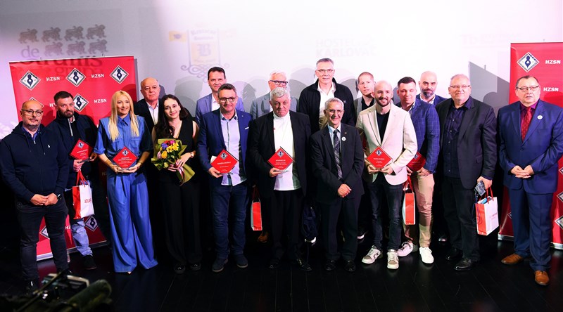 Jurici Gizdiću posmrtno nagrada za životno djelo