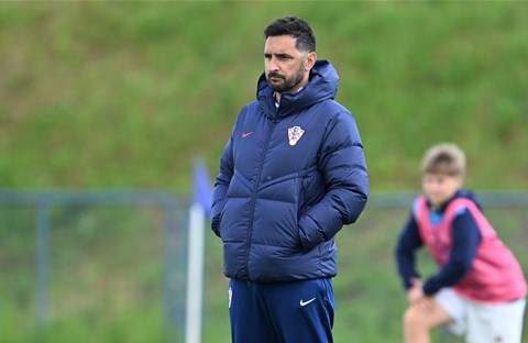 Budimir: “Ponosan sam na moje igrače”
