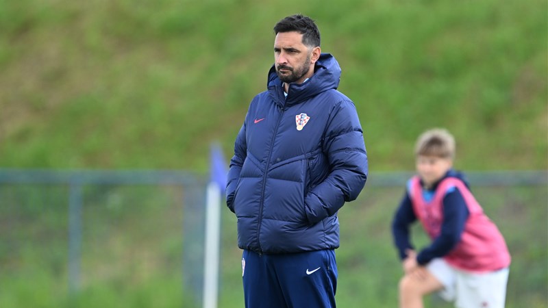 Budimir: “Ponosan sam na moje igrače”