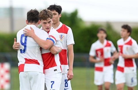 Hrvatska u Samoboru uvjerljivo nadigrala Paragvaj