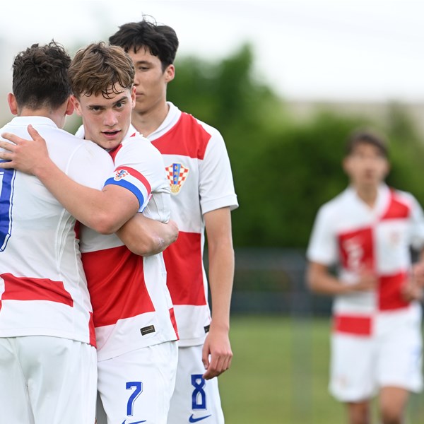 Hrvatska u Samoboru uvjerljivo nadigrala Paragvaj