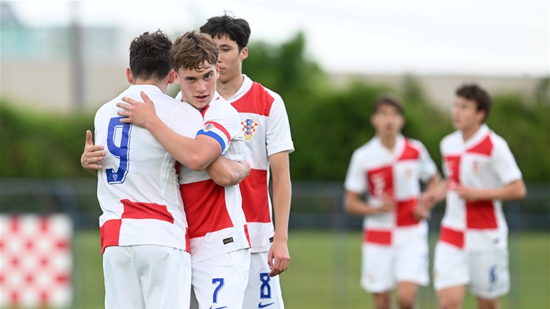 Hrvatska u Samoboru uvjerljivo nadigrala Paragvaj