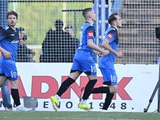 Varaždin protiv Rijeke učvrstio treće mjesto, Dinamu bodovi i iz Pule, poraz Vukovara 1991