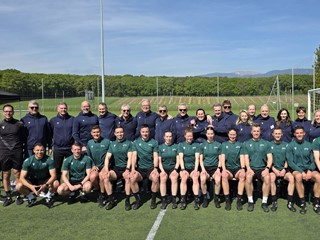 Novo izdanje Uefinog programa za sudačke talente i mentore