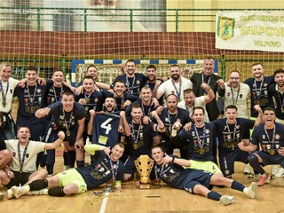 Hajduk prvak Prve HMNL, pobjednicima uručene medalje i pehar