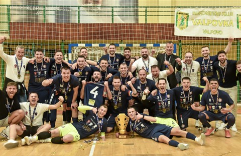 Hajduk prvak Prve HMNL, pobjednicima uručene medalje i pehar