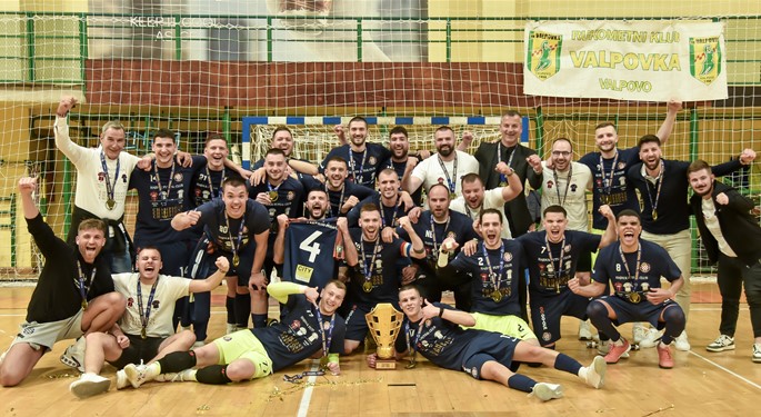 Hajduk prvak Prve HMNL, pobjednicima uručene medalje i pehar