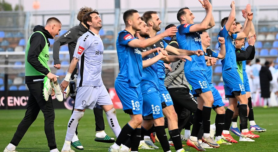 Zelenika: “Sad vidim da su bili u pravu oni koji su mi govorili o iskustvu dok sam bio mladi vratar”