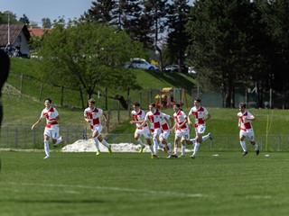 Croatia U-16 finish the development tournament in Samobor with three wins