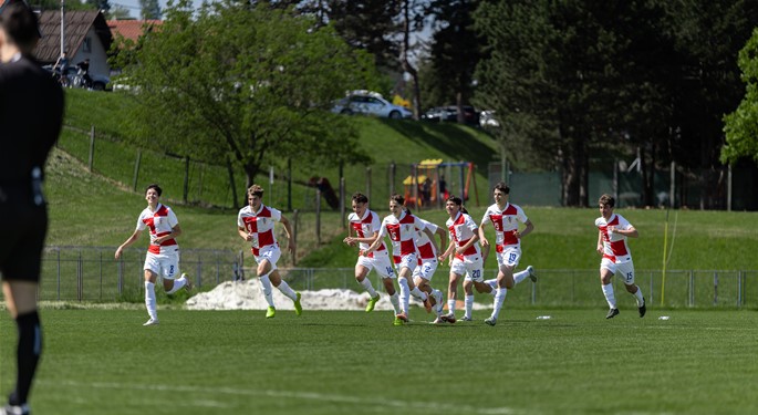 Hrvatska U-16 zaključila razvojni turnir u Samoboru s tri pobjede