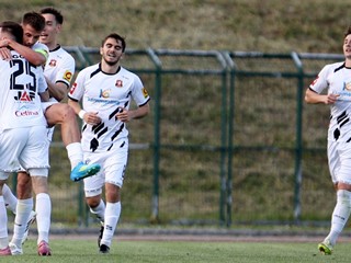 Pogodak Pršira donio Gorici sva tri boda protiv Istre 1961