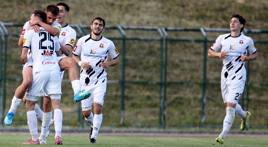 Pogodak Pršira donio Gorici sva tri boda protiv Istre 1961