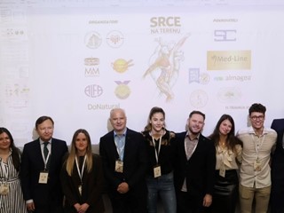 Održan prvi studentski simpozij sportske kardiologije “Srce na terenu“