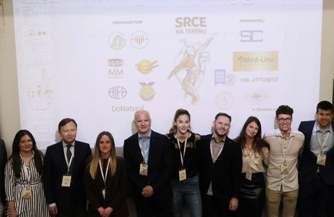 Održan prvi studentski simpozij sportske kardiologije “Srce na terenu“