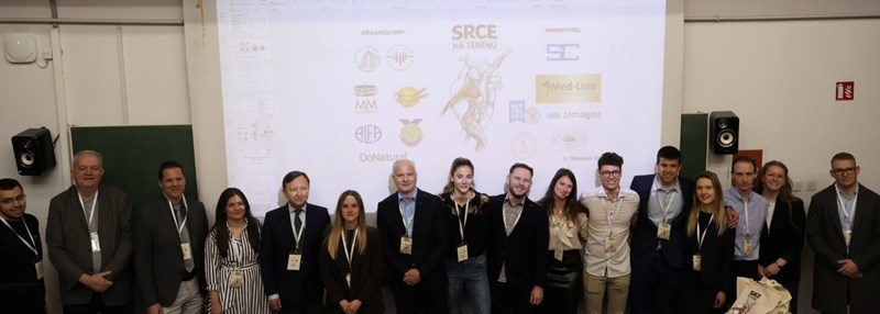 Održan prvi studentski simpozij sportske kardiologije “Srce na terenu“