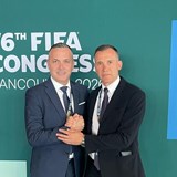 Predsjednici Kustić i Ševčenko potpisali Sporazum o suradnji