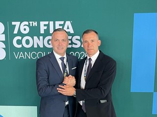 Predsjednici Kustić i Ševčenko potpisali Sporazum o suradnji