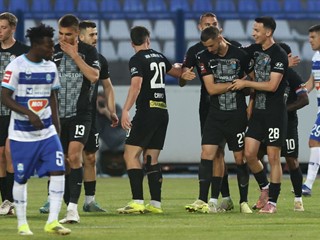 Vukovarci pobjedom nad Osijekom sačuvali nadu, Dinamo u 90. minuti svladao Goricu