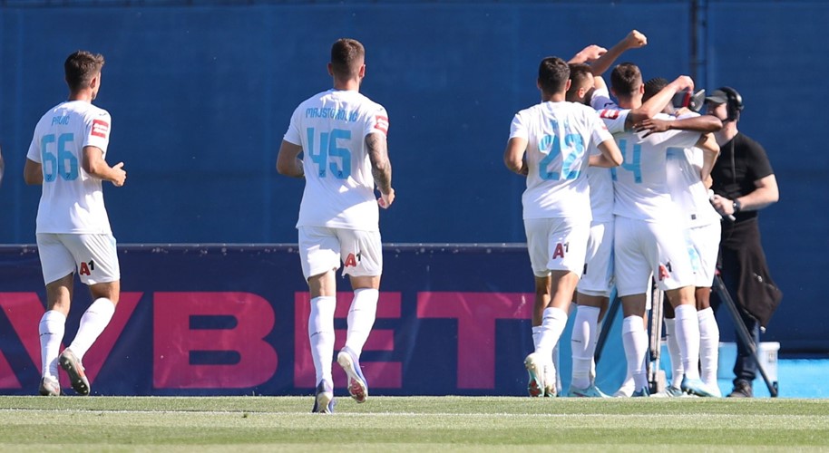 Rijeka uvjerljiva u izravnom okršaju s Lokomotivom, Hajduk preokrenuo vodstvo Varaždina