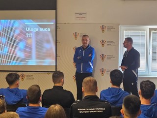 Održan seminar talent sudaca treće skupine