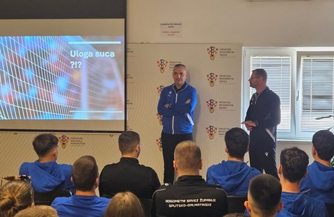Održan seminar talent sudaca treće skupine