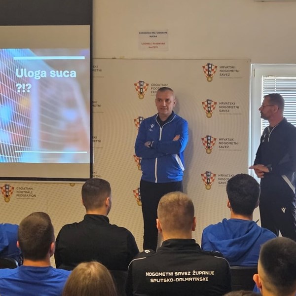 Održan seminar talent sudaca treće skupine