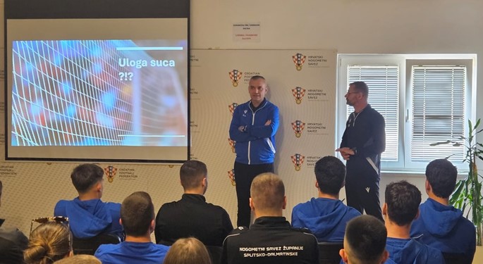 Održan seminar talent sudaca treće skupine
