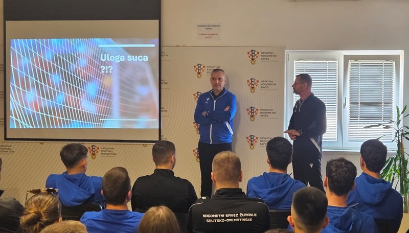 Održan seminar talent sudaca treće skupine