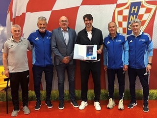 Vedran Ćorluka stekao trenersku UEFA PRO diplomu