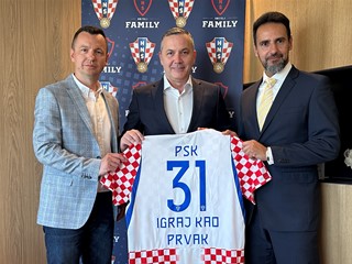 HNS i PSK predstavili nastavak suradnje i kampanju „Pokaži srce“