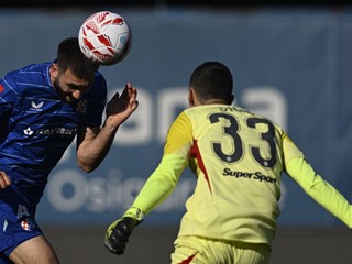 Dinamu pripao i posljednji ovosezonski derbi s Hajdukom