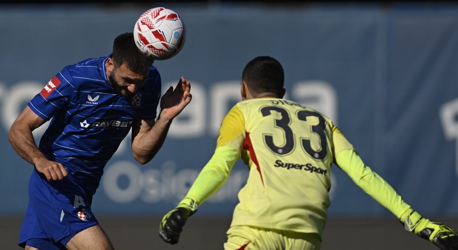 Dinamu pripao i posljednji ovosezonski derbi s Hajdukom