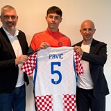 Filip Pavić odabrao igrati za hrvatsku reprezentaciju