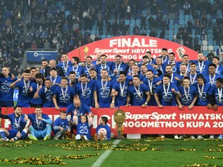 Poznati parovi šesnaestine finala SuperSport Hrvatskog nogometnog kupa