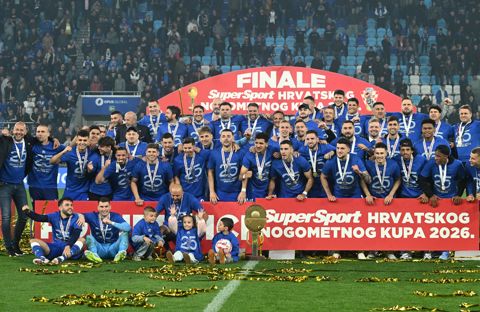 Poznati parovi šesnaestine finala SuperSport Hrvatskog nogometnog kupa