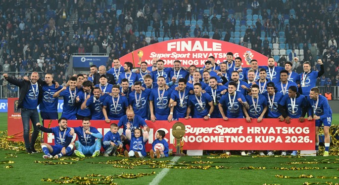 Poznati parovi šesnaestine finala SuperSport Hrvatskog nogometnog kupa