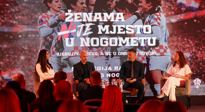 HNS held the conference “Women in Football”
