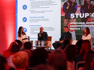 Strategija razvoja ženskog nogometa 2026. - 2030.