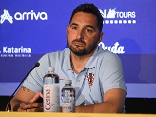 Budimir: "Nikome ne priznajemo da je bolji dok to ne dokaže na terenu"