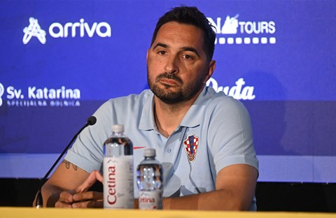 Budimir: "Nikome ne priznajemo da je bolji dok to ne dokaže na terenu"