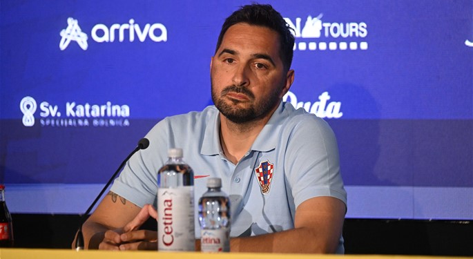 Budimir: "Nikome ne priznajemo da je bolji dok to ne dokaže na terenu"