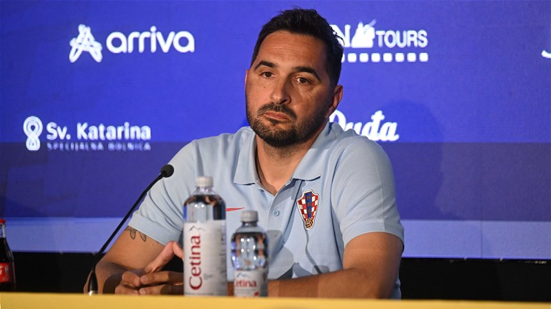 Budimir: "Nikome ne priznajemo da je bolji dok to ne dokaže na terenu"