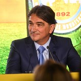 Dalić: “Osnovni cilj je proći skupinu, poslije idemo korak po korak"