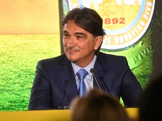Dalić: “Osnovni cilj je proći skupinu, poslije idemo korak po korak"