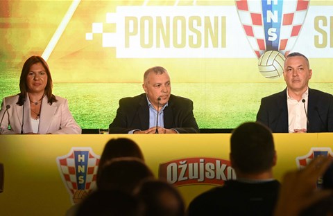Predstavljena nova Žujina nogometna kampanja