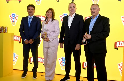 Predstavljena nova Žujina nogometna kampanja