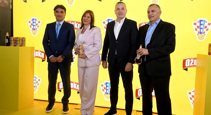 Predstavljena nova Žujina nogometna kampanja