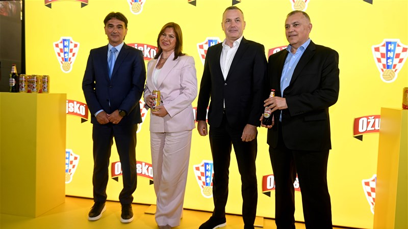 Predstavljena nova Žujina nogometna kampanja