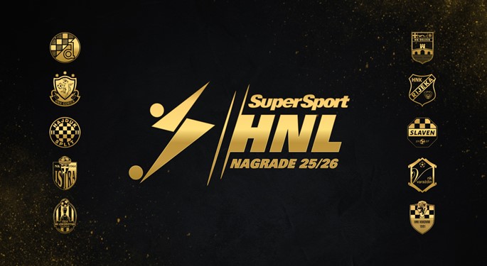 Ponovno se okuplja krema domaćeg nogometa: stižu SuperSport HNL nagrade 25./26.
