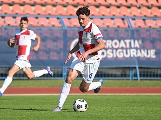 Hrvatska pobijedila Englesku u trećem kolu turnira Vlatko Marković